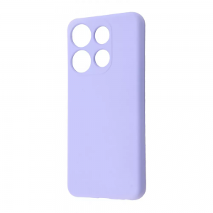 Чехол WAVE Colorful с микрофиброй для Xiaomi Redmi Note 13 Light purple