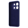 Чехол Silicone WAVE Full для Xiaomi Redmi Note 13 Cyprus green 185891