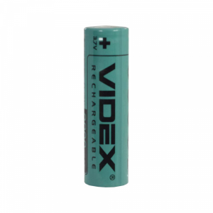 Батарейки аккумуляторные 18650 VIDEX 2800mAh 1шт