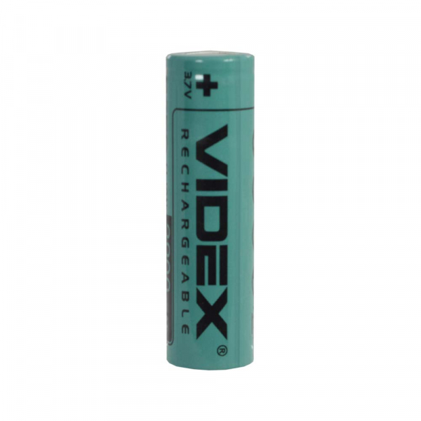 Батарейки аккумуляторные 18650 VIDEX 2800mAh 1шт