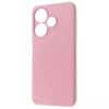 Чехол WAVE Colorful с микрофиброй для Xiaomi Redmi 13 / Poco M6 Pink sand