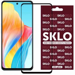 Защитное стекло Premium SKLO для Google Pixel 9 Pro XL Black