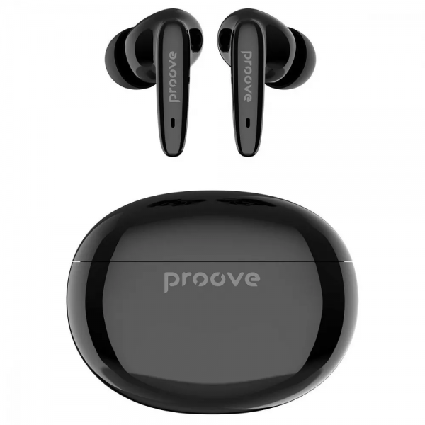 Наушники беспроводные Proove MoshPit 2 TWS Black