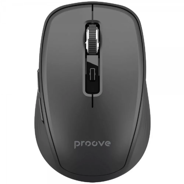 Мышь беспроводная Proove Click Black
