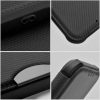 Чехол-книжка ETMA Razor для Xiaomi Redmi Note 13 Carbon 186038