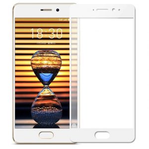 Захисне скло Full Cover для Meizu Pro 7 White