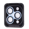 Защитное стекло Proove ACHILLES на камеру для Iphone 13 Pro / 13 Pro Max Sierra Blue
