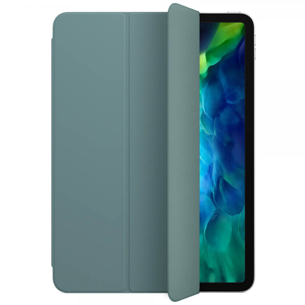 Чехол-книжка Smart Case для Apple iPad 10.2″ Pine green