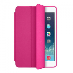 Чехол-книжка Smart Case для для Apple iPad Air 10.9″ 2020 2022 / iPad Pro 11″ 2018-22 / Air 4 10.9″/ Air 11″ 2024 Hot Pink