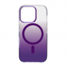 Чохол PHIBR ShockProof MagSafe для Iphone 16 Pro Max Deep purple