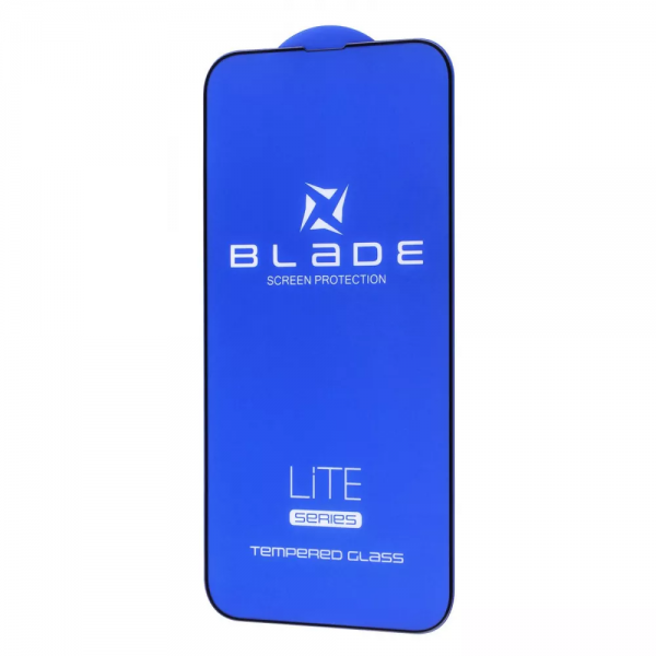 Захисне скло Blade Lite для Iphone 15 Pro Max Black