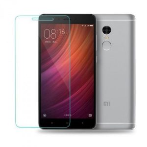 Захисне скло Ultra Tempered для Xiaomi Redmi Note 4 Mediatek Clear