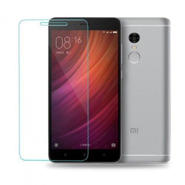 Захисне скло Ultra Tempered для Xiaomi Redmi Note 4 Mediatek Clear