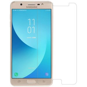 Захисне скло Ultra Tempered для Samsung Galaxy J7 2017 J730 Clear