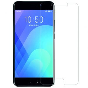 Захисне скло Ultra Tempered для Meizu M6 Note Clear