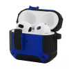 Протиударний чохол Defender для Apple Airpods 4 Black 188019