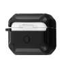 Протиударний чохол Defender для Apple Airpods 4 Black 188020