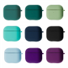 Чохол Silicone Case для Apple Airpods 4 Lilac Cream 188248