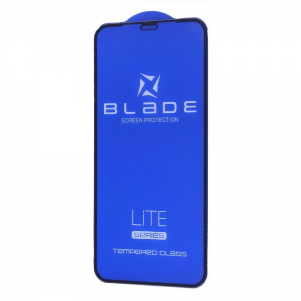 Захисне скло Blade Lite для Iphone 12 Pro Max Black