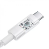 Кабель Baseus Gem USB to Type-C 100W 1m White 188278