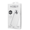 Чохол Space Case для Samsung Galaxy S25 Plus Прозорий 188097