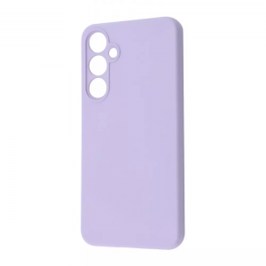 Чохол WAVE Colorful з мікрофіброю для Samsung Galaxy A55 5G Lavender gray