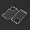 Чохол Space Case для Samsung Galaxy S25 Plus Прозорий 188098