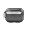 Чохол Pretty Things для Apple Airpods Pro 2 Прозорий/Black 188318