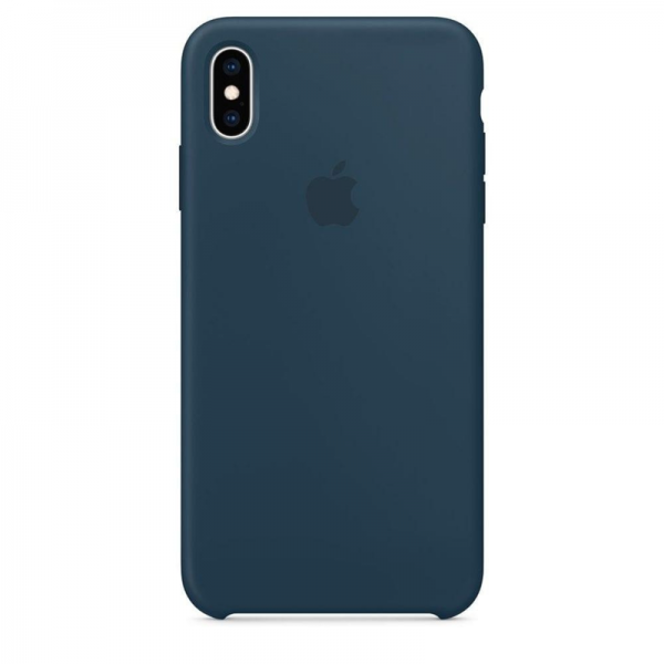 Чохол Silicone Case HC для Iphone XS Max Pacific