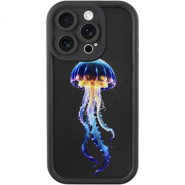 Чохол Prestige для Iphone 16 Pro Max Jellyfish