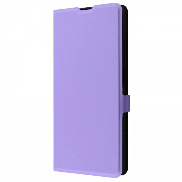 Чохол-книжка WAVE Flap для Samsung Galaxy A36 Light purple