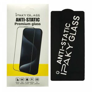 Захисне скло Ipaky ANTISTATIC для Samsung Galaxy S25 Plus Black