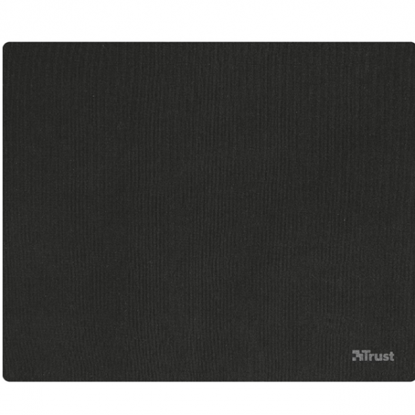 Килимок TRUST Ziva Mouse Pad для комп’ютерної мишки Чорний