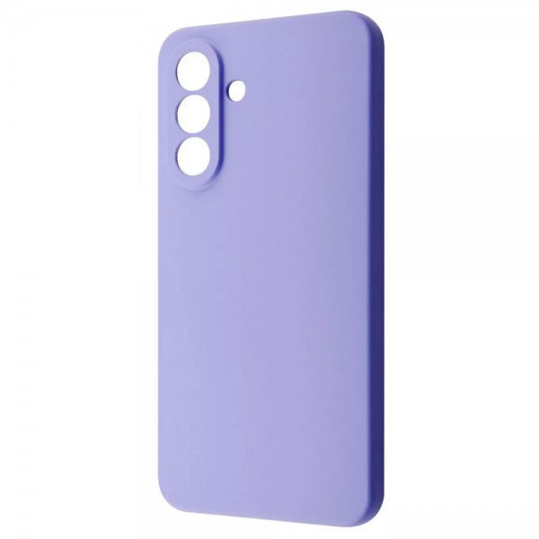 Чохол WAVE Colorful з мікрофіброю для Samsung Galaxy A26 Light purple