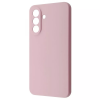 Чохол WAVE Colorful з мікрофіброю для Samsung Galaxy A26 Pink sand