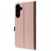 Чохол-книжка WAVE Flap для Samsung Galaxy A36 Pink sand