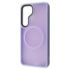 Чохол WAVE Matte Insane MagSafe для Samsung Galaxy S25 Plus Light purple