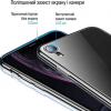 Чохол Matte CoWay для ZTE Blade V40 Design Чорний 189555