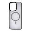 Чохол WAVE Matte Insane MagSafe для Iphone 15 Pro Max Gray