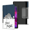 Чохол-книжка BeCover Smart Case для Lenovo Yoga Tab 11 YT-706F Good Night