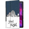 Чохол-книжка BeCover Smart Case для Lenovo Yoga Tab 11 YT-706F Good Night 189864