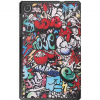 Чохол-книжка BeCover Smart Case для Lenovo Tab M8 TB-300FU 8″ 4Gen Graffiti 189901