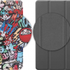 Чохол-книжка BeCover Smart Case для Lenovo Tab M8 TB-300FU 8″ 4Gen Graffiti 189904