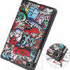 Чохол-книжка BeCover Smart Case для Lenovo Tab M8 TB-300FU 8″ 4Gen Graffiti 189905