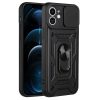 Протиударний чохол Camsh Serg Ring для Iphone 11 Чорний 190273