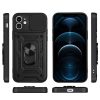 Протиударний чохол Camsh Serg Ring для Iphone 11 Чорний 190274