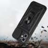 Протиударний чохол Camsh Serg Ring для Iphone 11 Чорний 190275
