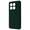 Чохол Silicone WAVE Full для Xiaomi 14T Pro Cyprus green