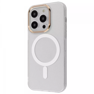 Чохол Proove Cuprum MagSafe для Iphone 15 Pro White