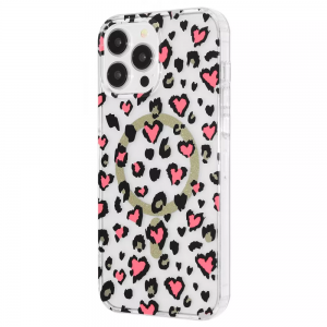 Чохол WAVE Elegance MagSafe для Iphone 14 Pro Max Pink